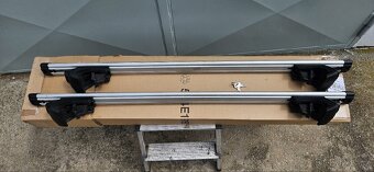 Příčníky Thule 757 + 862
- 3