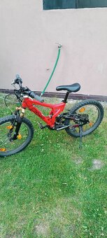 Dětské jízdní kolo Scott 20 palců - 3