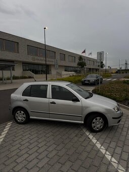 ŠKODA FABIA I 1.2 HTP 40 KW 2007 STK DO 2027 - 3