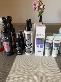Kosmetické Redken, CeraVe produkty nové - 3