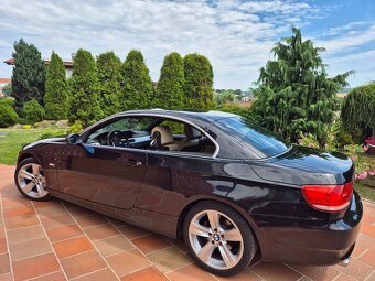 BMW E92- 320i Kabriolet, kupé - 3