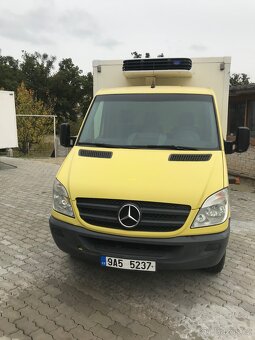 Skříň-chlaďák Sprinter - 3