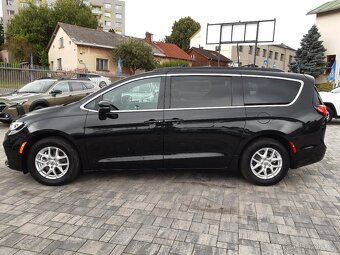 Chrysler Pacifica 3,6L V6, 7míst, Nový model, 22.000 km - 3