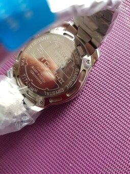 Tissot T touch titanium - 3
