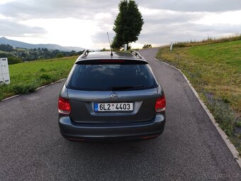 VW Golf 5 Variant 1.9TDI na prodej - 3