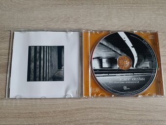 CD Robert Křesťan jako nové - 3