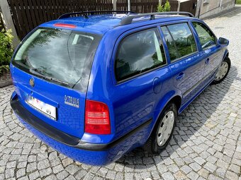 ŠKODA OCTAVIA COMBI, NOVÁ STK DO 7\2027,PALB.PC,BEZ KOROZE - 3