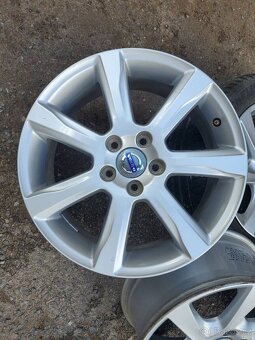 zimní 5x kolo originál Volvo S60 V60 V70 možnost - 3