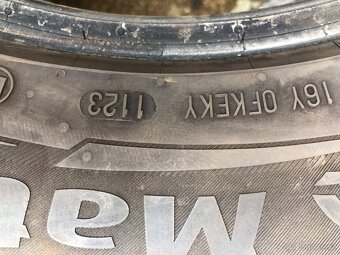 Letní pneu 215/60/17 - 3