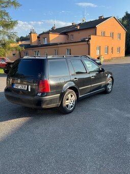 Golf Variant 1.9 TDI 96kw - 3