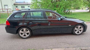 BMW e91 - 3