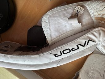 Golmanske betony Bauer Vapor, X2, junior vel M - 3