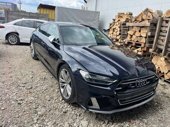 AUDI S7  3.0 TDI  2019 - 3