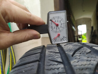 Zimní pneu 175/65R14 - 3