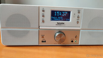 Internetové rádio radiopřijímač - 3