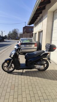Baotian BT151T-2 152cm3 - 3