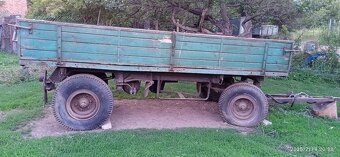 Vlečka 5t - 3