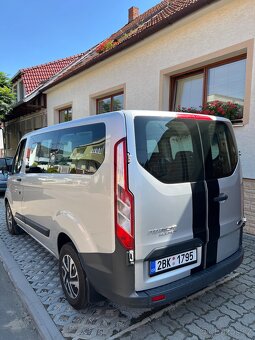 Ford transit custom - 3