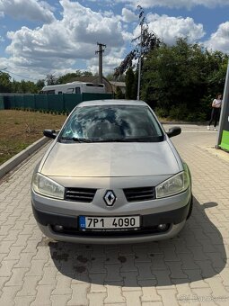 Renault Megane - 3