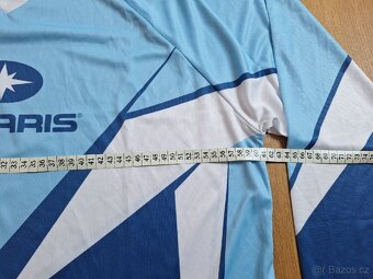 Pánský motokrosový dres Polaris vel XL nový - 3