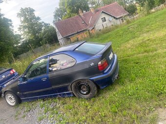 BMW E36 m50b25 m paket - 3