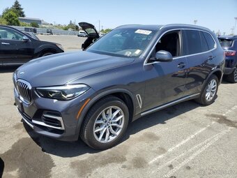 2022 BMW X5 XDRIVE40I 3.0 AWD - 3
