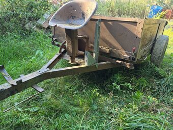 půdní fréza _ robot PF62 a příslušenství - 3