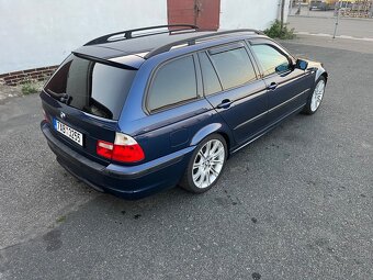 BMW E46 318i touring Mpacket - 3