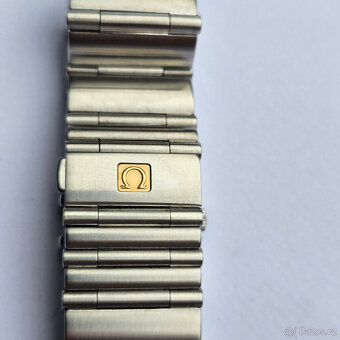 Omega Constellation Quadra - 3