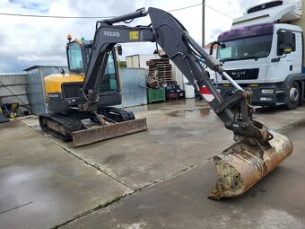 VOLVO ECR58D - 3