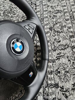 BMW E60 / E61 M Sport volant / M paket - 3