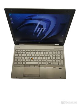 HP Elite Book 8570W ( 12 měsíců záruka+Faktura ) - 3