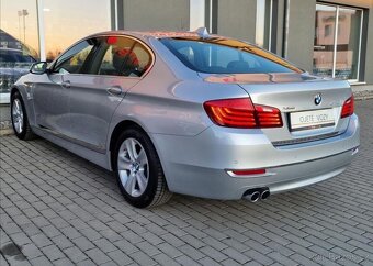 BMW Řada 5, 525d xDrive Luxury,ČR,2.Maj. - 3