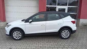 SEAT ARONA 1.0 TSI DSG 81KW 100tis km DPH LED - 3