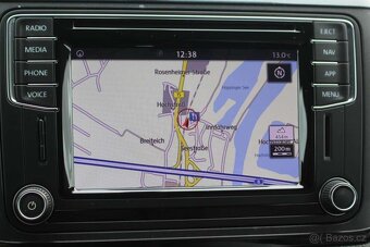 Navigace nejnovější Mapy Volkswagen VW MIB2 EU 2025 - 2026 - 3
