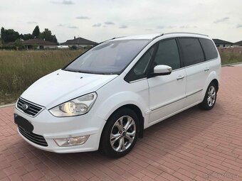 Ford Galaxy 2.0 TDCI 103KW Titanium R.V 2012 Facelift - 3