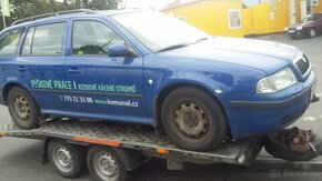 skoda octavia 1.9tdi 66kw rv2001 - 3