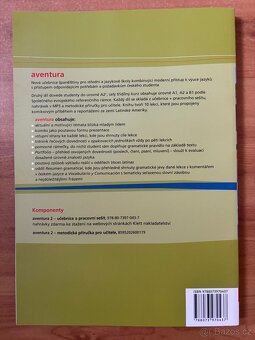 Učebnice Španělského jazyka - 3