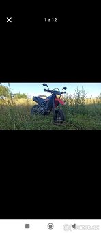 Honda CRF 250M - 3