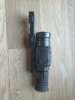 Termovize - 3