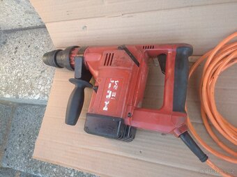 Profi vrtací kladivo HILTI TE 24 - 3