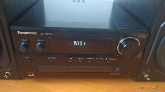 Micro HiFi Systém Panasonic - 3