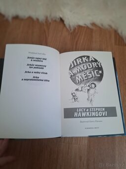 Kniha Jirka a modrý měsíc - 3