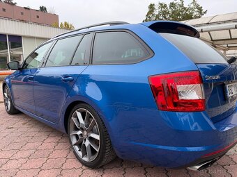 Škoda Octavia Combi RS 2,0 TSI 162 kW - 3