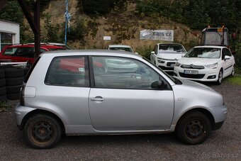 Seat Arosa - 3
