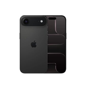 iPhone Air 17 256GB Space Black / nový, CZ distribuce - 3