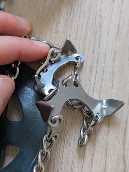 Nesmeky Snowline Chainsen light / vel. M - 3