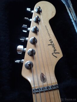 Fender American Deluxe Stratocaster HSS - 3