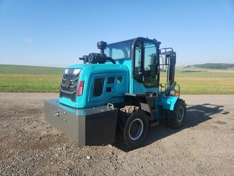 TERÉNNÍ VZV MACHPRO MP-T320A - 3