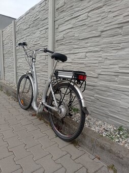 Dámské městské elektrokolo Spirit s nízkým nástupem - 3